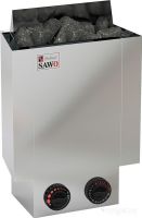 Банная печь Sawo Nordex Mini NRMN-30NB-Z