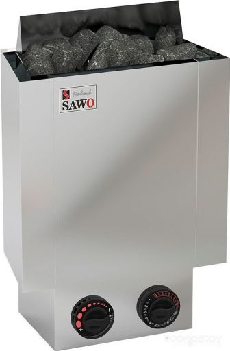 Банная печь Sawo Nordex Mini NRMN-36NB-Z