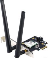 Wi-Fi/Bluetooth адаптер Asus PCE-AXE5400