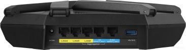 Wi-Fi роутер Asus RT-AXE7800
