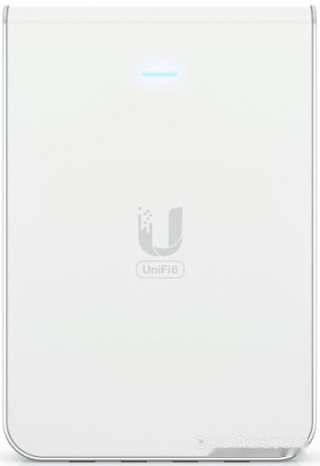 Точка доступа Ubiquiti UniFi 6 In-Wall AP U6-IW