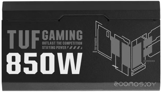 Блок питания Asus TUF-GAMING-850G, фото 4