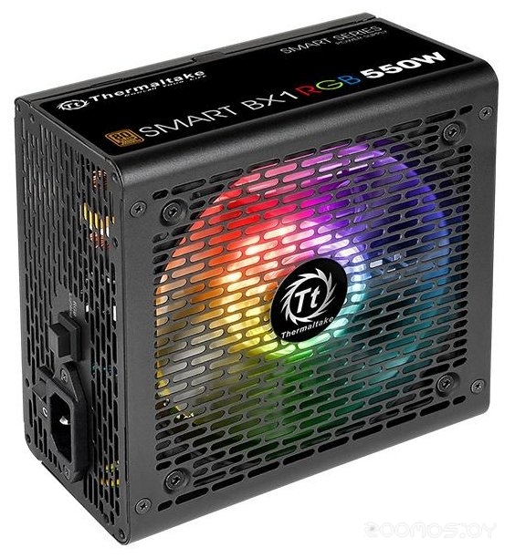 Блок питания Thermaltake Smart BX1 RGB 550W (230V), фото 2