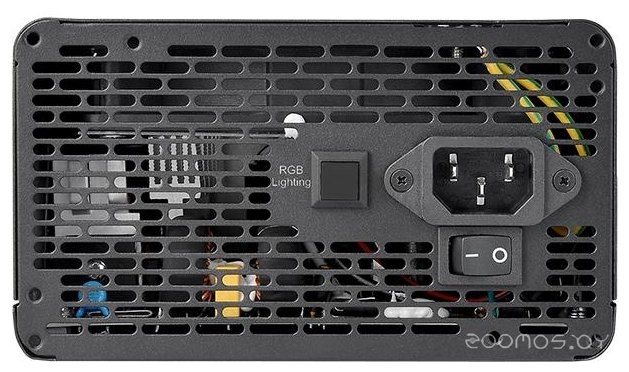 Блок питания Thermaltake Smart BX1 RGB 550W (230V), фото 5