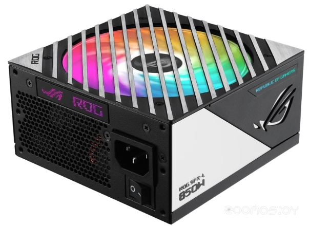 Блок питания Asus ROG-LOKI-850P-SFX-L-GAMING, фото 2