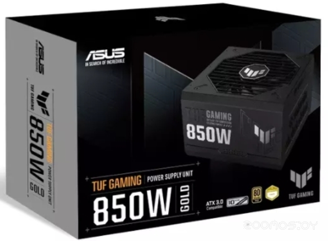 Блок питания Asus TUF-GAMING-850G, фото 2