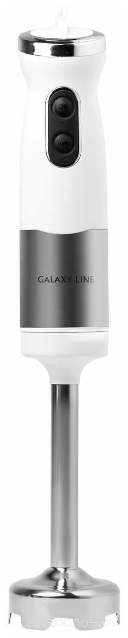 Погружной блендер Galaxy Line GL2121 (белый), фото 4