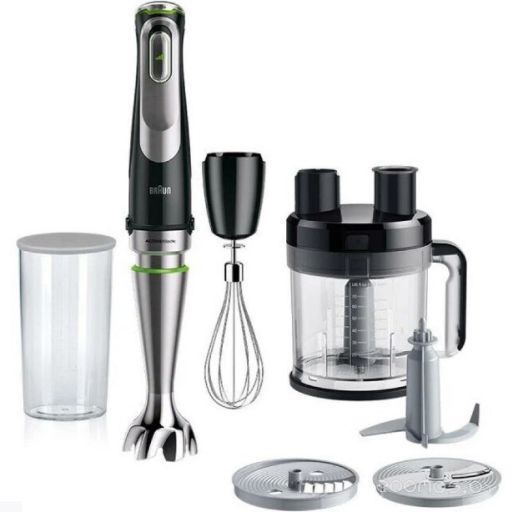 Погружной блендер Braun MultiQuick 9 MQ 9175XL