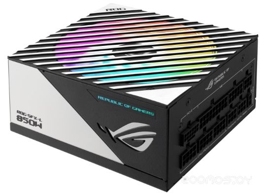 Блок питания Asus ROG-LOKI-850P-SFX-L-GAMING, фото 1
