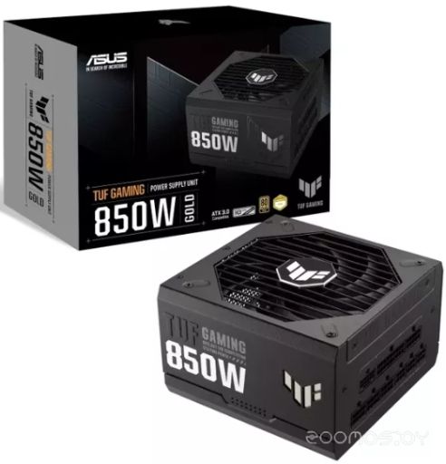 Блок питания Asus TUF-GAMING-850G, фото 1