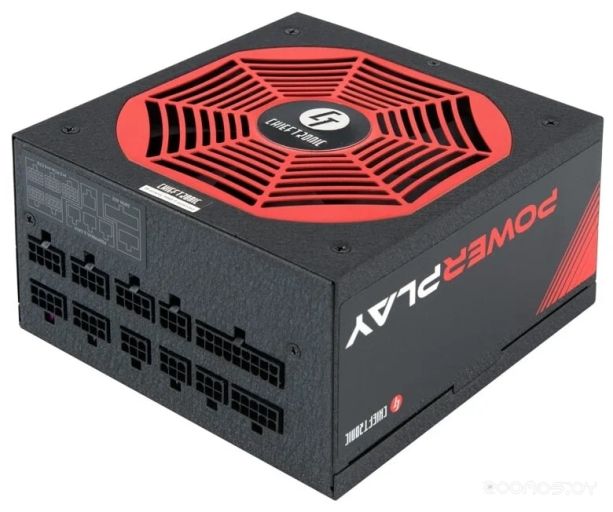 Блок питания Chieftec Chieftronic PowerPlay GPU-1050FC