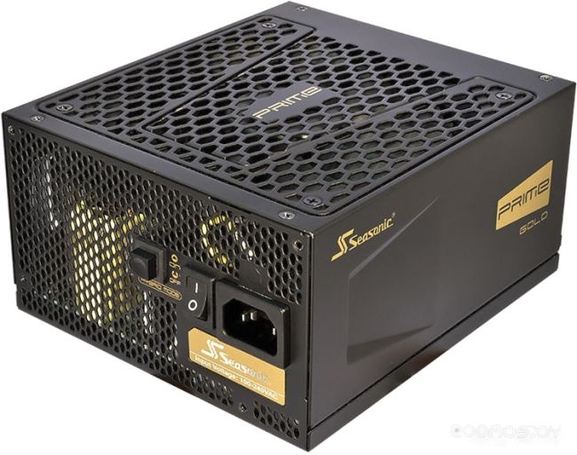 Блок питания SEA SONIC Prime 1000W Gold [SSR-1000GD]