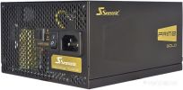 Блок питания SEA SONIC Prime 1000W Gold [SSR-1000GD]