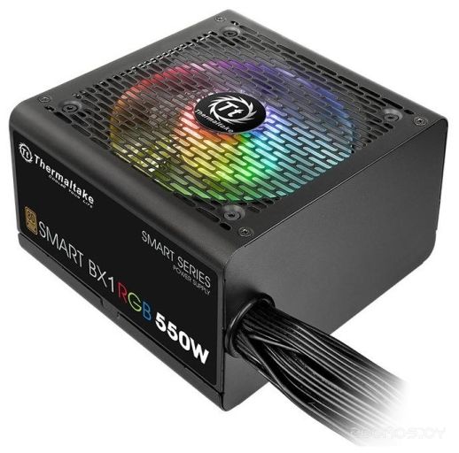 Блок питания Thermaltake Smart BX1 RGB 550W (230V), фото 1