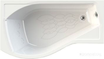 Ванна Vannesa Миранда 168x95L 2-78-0-1-1-209