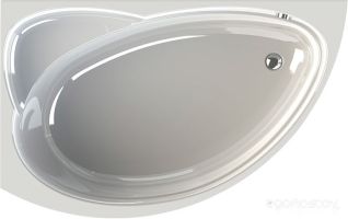 Ванна Vannesa Модерна 160x100L 2-01-0-1-1-214