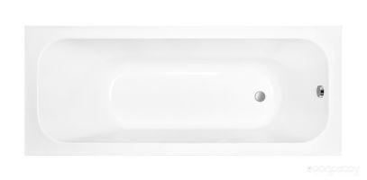 Ванна Vento Spa Mitra 170x70 (с каркасом и экраном)