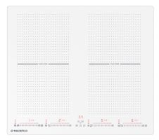 Варочная панель Maunfeld CVI594SF2WH
