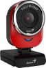 Веб-камера Genius QCam 6000 (красный)