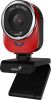 Веб-камера Genius QCam 6000 (красный)