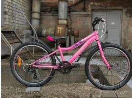 Велосипед Aist Rosy Junior 1.0 24 (розовый, 2022)