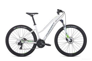 Велосипед Format 7715 27.5 (М, белый, 2021)