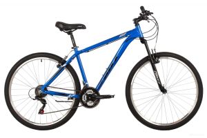 Велосипед Foxx Atlantic 27.5 (16, синий, 2022)
