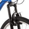 Велосипед Foxx Atlantic 27.5 (16, синий, 2022)