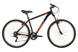 Велосипед Foxx Atlantic 27.5 (18, черный, 2022)