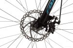 Велосипед Foxx Atlantic D 27.5 (20, черный, 2022)