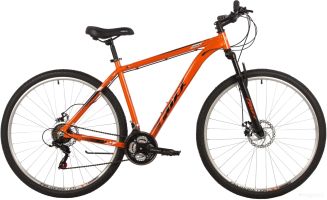 Велосипед Foxx Atlantic D 29 р.20 2022 (оранжевый)