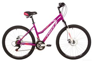 Велосипед Foxx Salsa D 26 р.17 2023 (розовый)