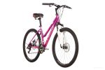 Велосипед Foxx Salsa D 26 р.17 2023 (розовый)