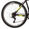 Велосипед Stinger Caiman 26 (16, черный, 2023)
