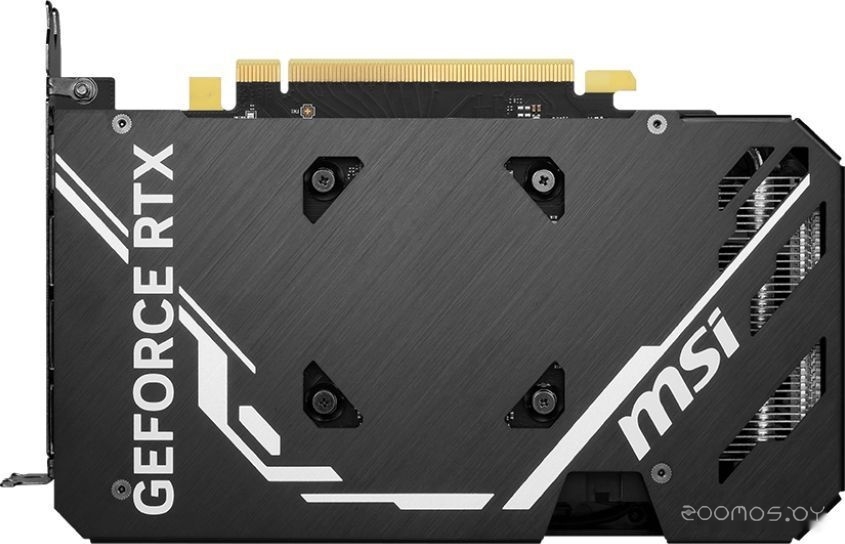 Видеокарта MSI GeForce RTX 4060 Ti Ventus 2X Black 16G OC, фото 4