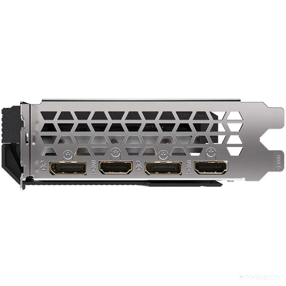 Видеокарта Gigabyte GV-N3060WF2OC-12GD REV2.0, фото 6