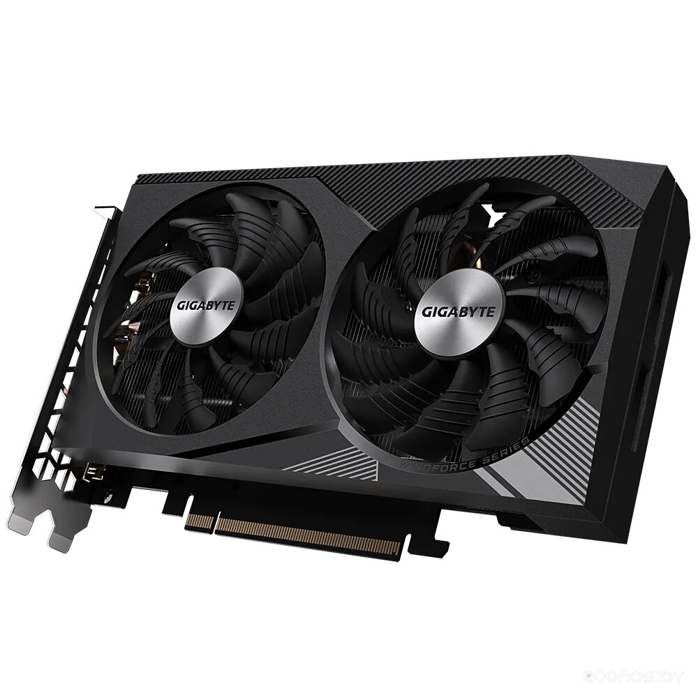 Видеокарта Gigabyte GV-N3060WF2OC-12GD REV2.0, фото 3