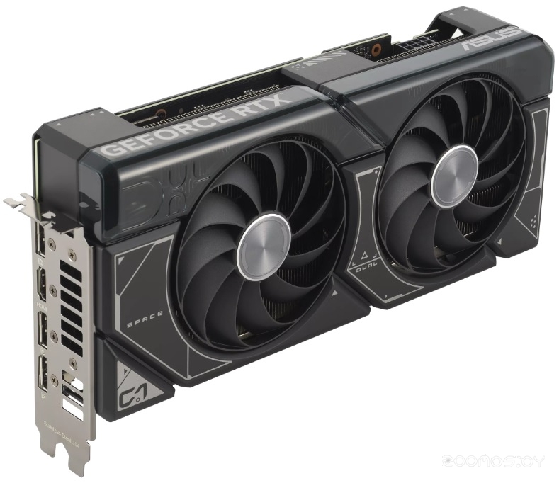 Видеокарта Asus DUAL-RTX4070-12G, фото 7