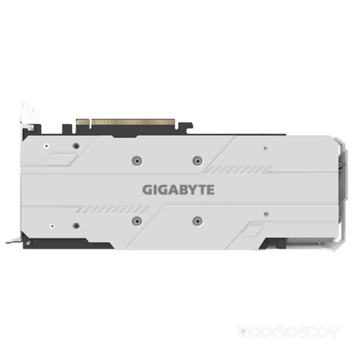 Видеокарта Gigabyte GeForce RTX 2060 SUPER 1710MHz PCI-E 3.0 8192MB 14000MHz 256 bit 3xDisplayPort HDMI HDCP GAMING OC 3X WHITE (rev. 2.0), фото 6