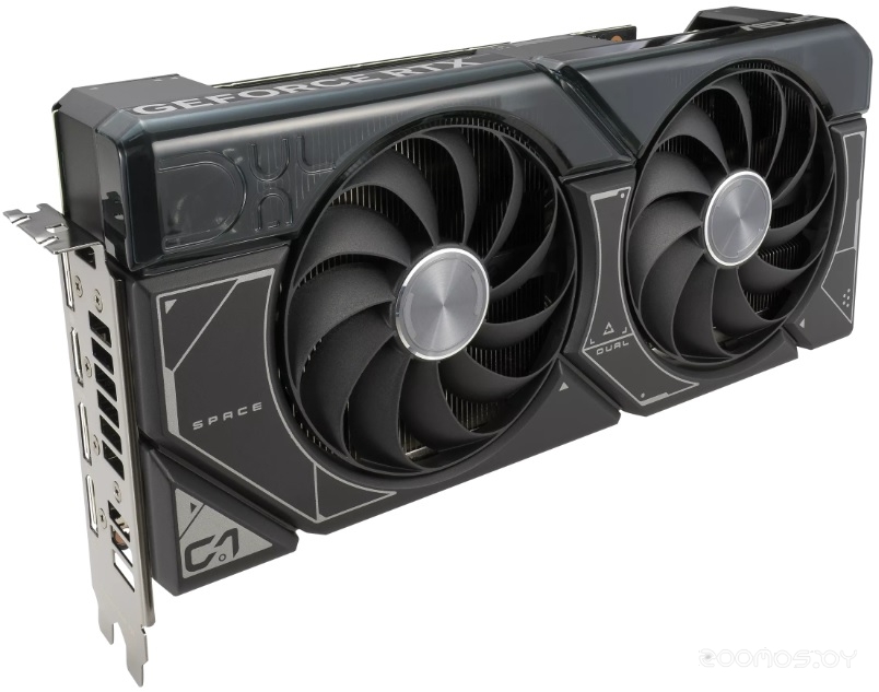 Видеокарта Asus DUAL-RTX4070-12G, фото 6