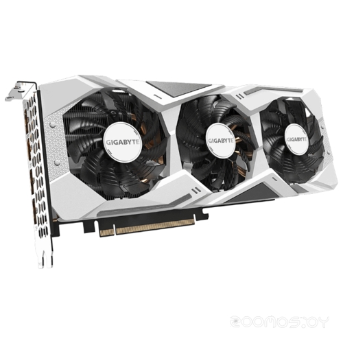 Видеокарта Gigabyte GeForce RTX 2060 SUPER 1710MHz PCI-E 3.0 8192MB 14000MHz 256 bit 3xDisplayPort HDMI HDCP GAMING OC 3X WHITE (rev. 2.0), фото 3