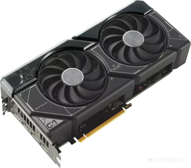 Видеокарта Asus Dual GeForce RTX 4070 OC Edition 12GB GDDR6X DUAL-RTX4070-O12G, фото 3