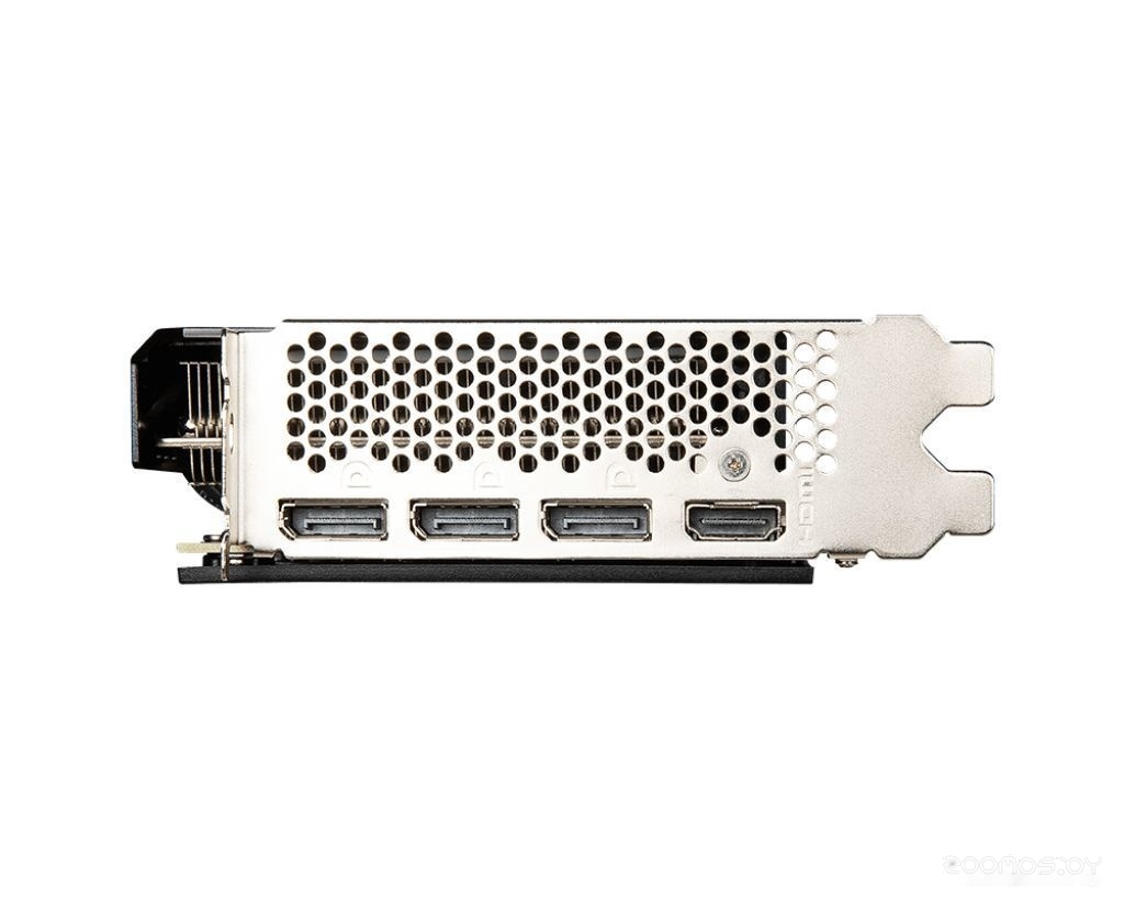 Видеокарта MSI GeForce RTX 3060 Ti Aero ITX 8G OC LHR, фото 3