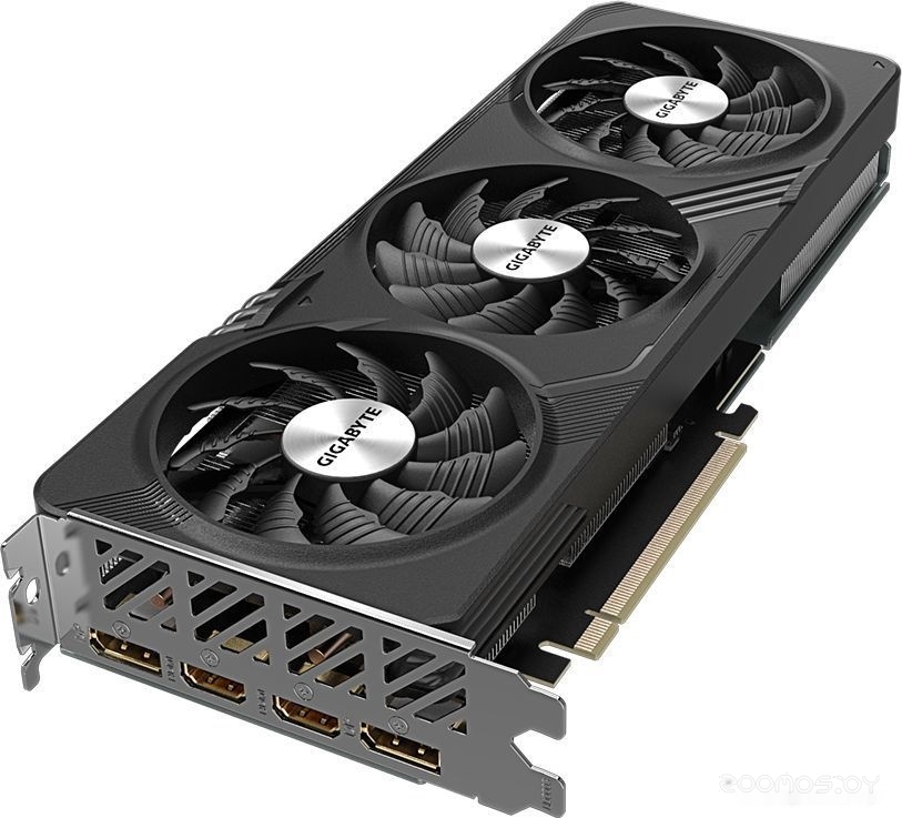 Видеокарта Gigabyte GeForce RTX 4060 Gaming OC 8G GV-N4060GAMING OC-8GD, фото 3