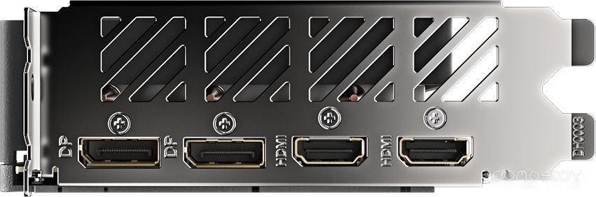 Видеокарта Gigabyte GeForce RTX 4060 Ti Eagle 8G GV-N406TEAGLE-8GD, фото 3
