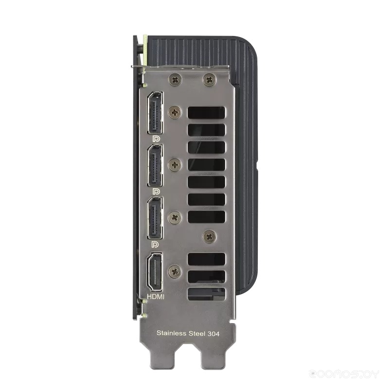 Видеокарта Asus PROART-RTX4060TI-O16G, фото 3