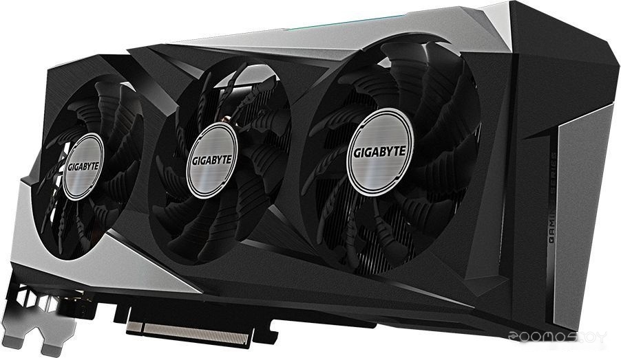 Видеокарта Gigabyte Radeon RX 7600 GAMING OC 8G GV-R76GAMING OC-8GD, фото 2