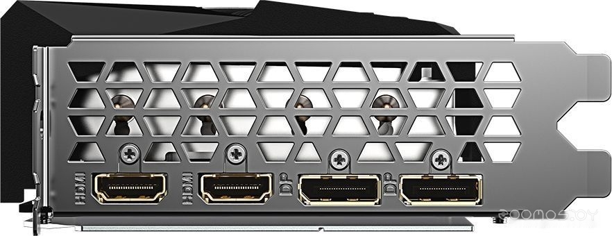 Видеокарта Gigabyte Radeon RX 7600 GAMING OC 8G GV-R76GAMING OC-8GD, фото 7