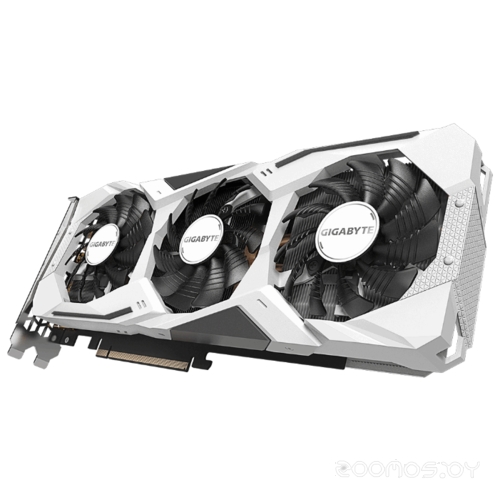 Видеокарта Gigabyte GeForce RTX 2060 SUPER 1710MHz PCI-E 3.0 8192MB 14000MHz 256 bit 3xDisplayPort HDMI HDCP GAMING OC 3X WHITE (rev. 2.0), фото 4