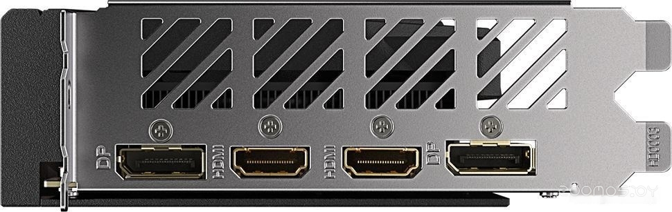 Видеокарта Gigabyte GeForce RTX 4060 Windforce OC 8G GV-N4060WF2OC-8GD, фото 6